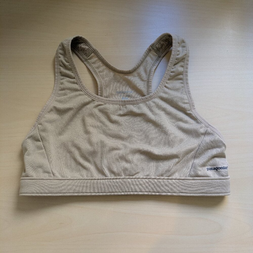 Vintage Patagonia “A Part La Garniture” Sports Bra Size M
